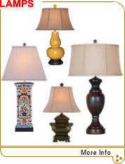 Lamp<BR /> - All lamps are UL listed