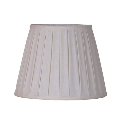 Empire English Pleat--E/EP--White