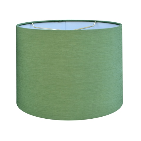 Retro Drum Hard Back--YED--Celadon - Click Image to Close