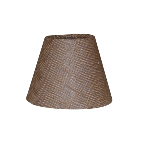 Empire Hand Rolled Edge : East Enterprises - Lamps, Shades and Accessories